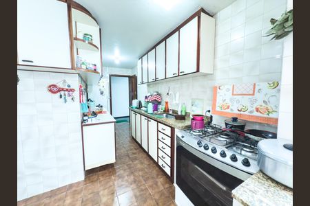 Apartamento à venda com 131m², 3 quartos e 1 vagaCozinha