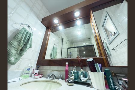 Apartamento à venda com 131m², 3 quartos e 1 vagaBanheiro