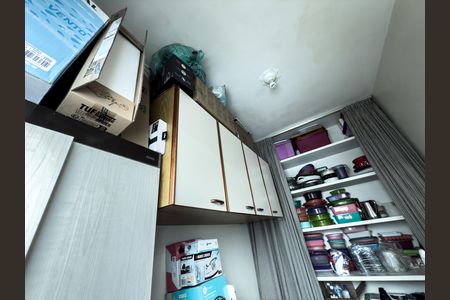 Apartamento à venda com 131m², 3 quartos e 1 vagaQuarto de Serviço