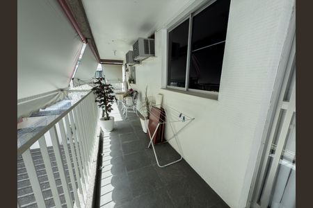 Apartamento à venda com 131m², 3 quartos e 1 vagaVaranda