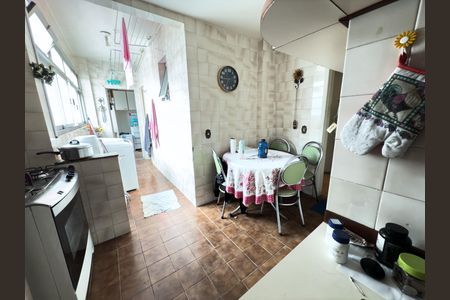 Apartamento à venda com 131m², 3 quartos e 1 vagaCozinha