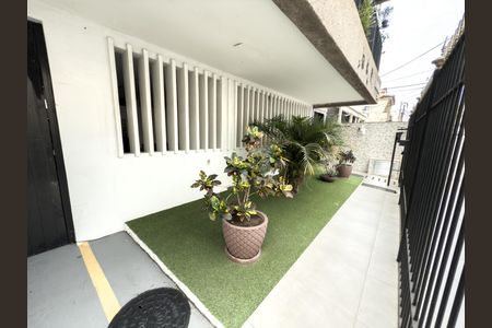 Apartamento à venda com 131m², 3 quartos e 1 vagaFachada do Prédio