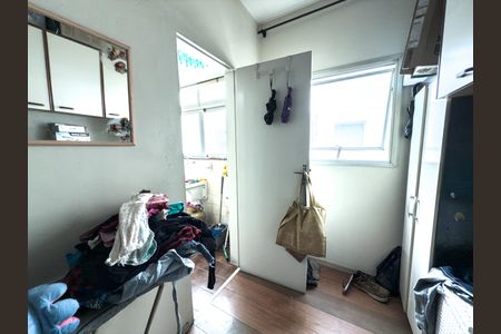 Apartamento à venda com 131m², 3 quartos e 1 vagaQuarto de Serviço