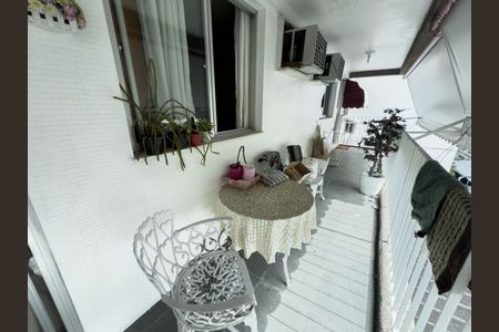 Varanda de apartamento à venda com 3 quartos, 131m² em Vila da Penha, Rio de Janeiro