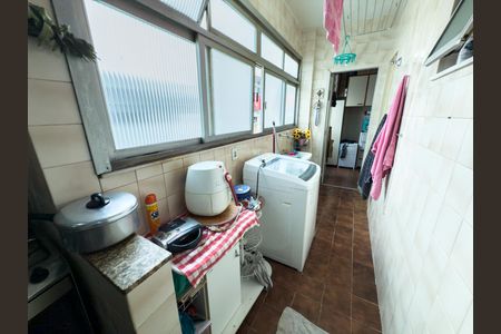 Apartamento à venda com 131m², 3 quartos e 1 vagaÁrea de Serviço