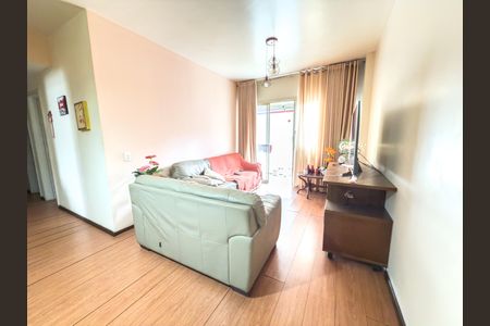 Sala de apartamento à venda com 3 quartos, 131m² em Vila da Penha, Rio de Janeiro