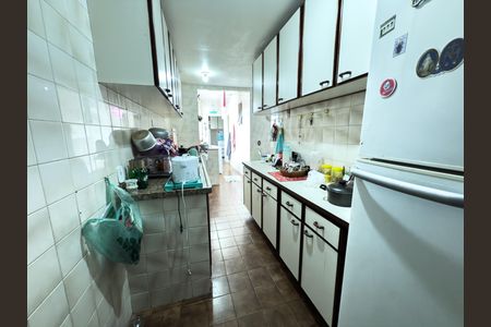Apartamento à venda com 131m², 3 quartos e 1 vagaCozinha