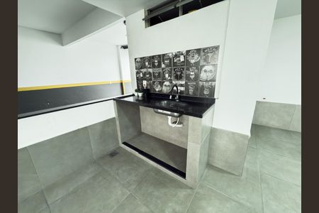 Apartamento à venda com 131m², 3 quartos e 1 vagaÁrea comum - Salão de festas