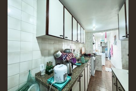 Apartamento à venda com 131m², 3 quartos e 1 vagaCozinha