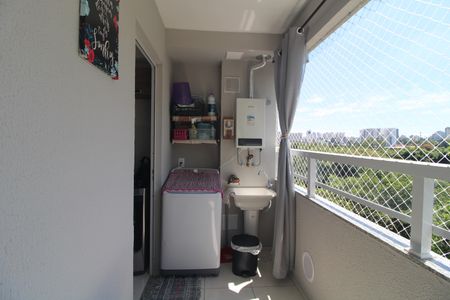 Apartamento à venda com 41m², 2 quartos e 1 vagaÁrea de Serviço