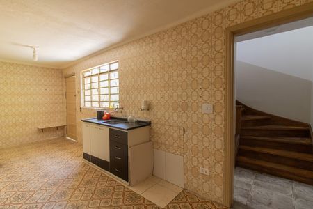 Casa à venda com 119m², 2 quartos e 2 vagas Casa à venda com 119m², 2 quartos e 2 vagasCozinha