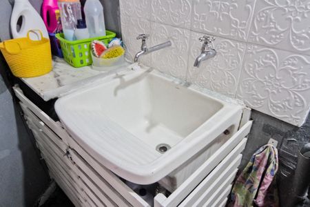 Casa à venda com 247m², 4 quartos e 2 vagasÁrea de Serviço