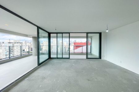 Apartamento à venda com 230m², 4 quartos e 3 vagas Apartamento à venda com 230m², 4 quartos e 3 vagasSala