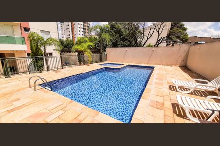 Apartamento para alugar com 84m², 3 quartos e 2 vagas Apartamento para alugar com 84m², 3 quartos e 2 vagasÁrea comum - Piscina