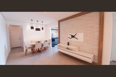 Apartamento para alugar com 84m², 3 quartos e 2 vagas Apartamento para alugar com 84m², 3 quartos e 2 vagasSala de Jantar