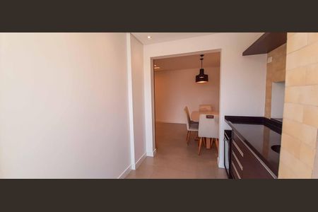 Apartamento para alugar com 84m², 3 quartos e 2 vagas Apartamento para alugar com 84m², 3 quartos e 2 vagasVaranda Gourmet