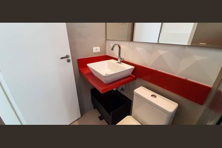 Apartamento para alugar com 84m², 3 quartos e 2 vagas Apartamento para alugar com 84m², 3 quartos e 2 vagasBanheiro da Suíte