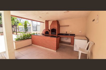Apartamento para alugar com 84m², 3 quartos e 2 vagas Apartamento para alugar com 84m², 3 quartos e 2 vagasÁrea comum - Churrasqueira