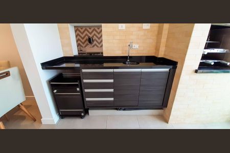 Apartamento para alugar com 84m², 3 quartos e 2 vagas Apartamento para alugar com 84m², 3 quartos e 2 vagasVaranda Gourmet