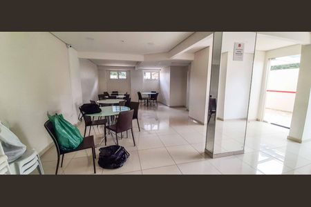 Apartamento para alugar com 84m², 3 quartos e 2 vagas Apartamento para alugar com 84m², 3 quartos e 2 vagasÁrea comum - Salão de festas