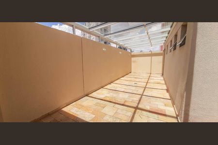 Apartamento para alugar com 84m², 3 quartos e 2 vagas Apartamento para alugar com 84m², 3 quartos e 2 vagasÁrea comum - Churrasqueira