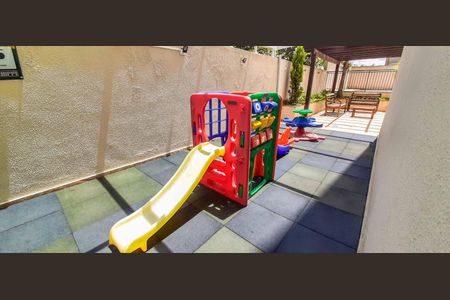 Apartamento para alugar com 84m², 3 quartos e 2 vagas Apartamento para alugar com 84m², 3 quartos e 2 vagasÁrea comum - Playground