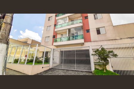 Apartamento para alugar com 84m², 3 quartos e 2 vagas Apartamento para alugar com 84m², 3 quartos e 2 vagasFachada