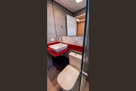 Apartamento para alugar com 84m², 3 quartos e 2 vagas Apartamento para alugar com 84m², 3 quartos e 2 vagasBanheiro da Suíte