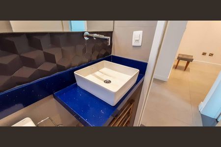 Apartamento para alugar com 84m², 3 quartos e 2 vagas Apartamento para alugar com 84m², 3 quartos e 2 vagasBanheiro Social
