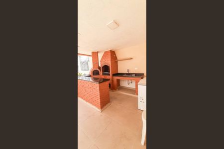 Apartamento para alugar com 84m², 3 quartos e 2 vagas Apartamento para alugar com 84m², 3 quartos e 2 vagasÁrea comum - Churrasqueira