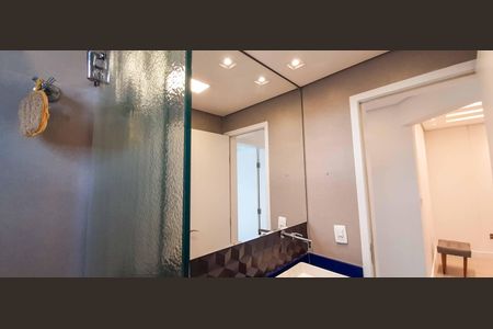 Apartamento para alugar com 84m², 3 quartos e 2 vagas Apartamento para alugar com 84m², 3 quartos e 2 vagasBanheiro Social