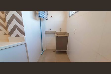 Apartamento para alugar com 84m², 3 quartos e 2 vagas Apartamento para alugar com 84m², 3 quartos e 2 vagasÁrea de Serviço