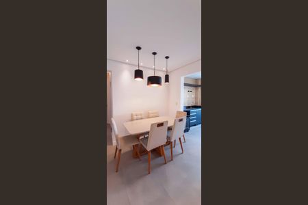 Apartamento para alugar com 84m², 3 quartos e 2 vagas Apartamento para alugar com 84m², 3 quartos e 2 vagasSala de Jantar