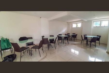 Apartamento para alugar com 84m², 3 quartos e 2 vagas Apartamento para alugar com 84m², 3 quartos e 2 vagasÁrea comum - Salão de festas