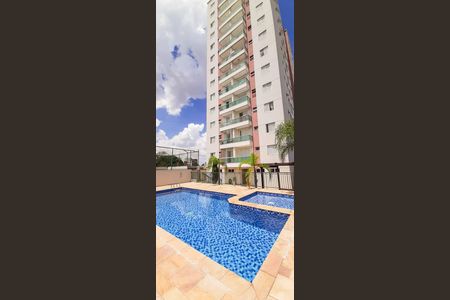 Apartamento para alugar com 84m², 3 quartos e 2 vagas Apartamento para alugar com 84m², 3 quartos e 2 vagasÁrea comum - Piscina