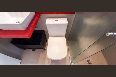 Apartamento para alugar com 84m², 3 quartos e 2 vagas Apartamento para alugar com 84m², 3 quartos e 2 vagasBanheiro da Suíte
