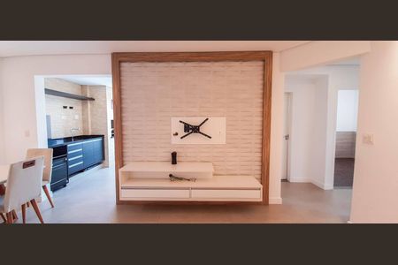 Apartamento para alugar com 84m², 3 quartos e 2 vagas Apartamento para alugar com 84m², 3 quartos e 2 vagasSala