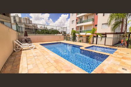 Apartamento para alugar com 84m², 3 quartos e 2 vagas Apartamento para alugar com 84m², 3 quartos e 2 vagasÁrea comum - Piscina