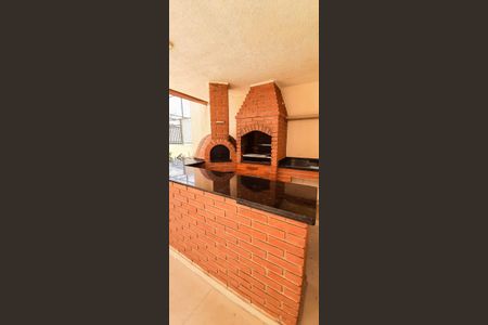 Apartamento para alugar com 84m², 3 quartos e 2 vagas Apartamento para alugar com 84m², 3 quartos e 2 vagasÁrea comum - Churrasqueira