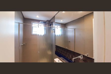 Apartamento para alugar com 84m², 3 quartos e 2 vagas Apartamento para alugar com 84m², 3 quartos e 2 vagasBanheiro Social