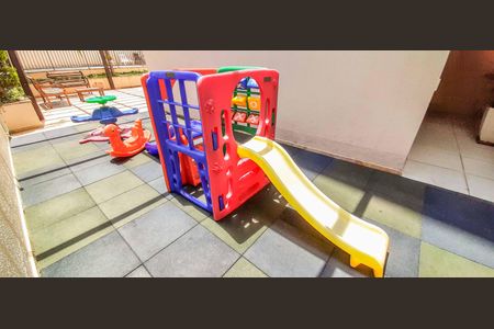 Apartamento para alugar com 84m², 3 quartos e 2 vagas Apartamento para alugar com 84m², 3 quartos e 2 vagasÁrea comum - Playground