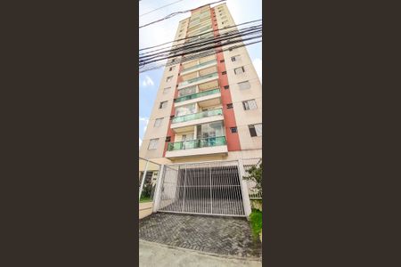 Apartamento para alugar com 84m², 3 quartos e 2 vagas Apartamento para alugar com 84m², 3 quartos e 2 vagasFachada