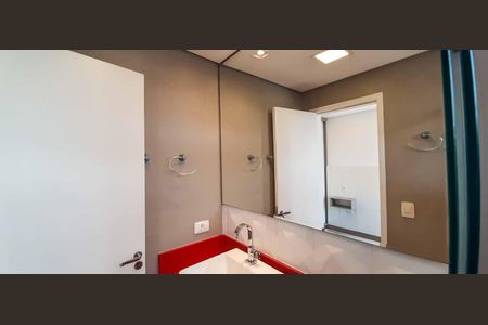 Apartamento para alugar com 84m², 3 quartos e 2 vagas Apartamento para alugar com 84m², 3 quartos e 2 vagasBanheiro da Suíte