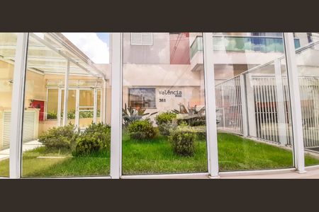 Apartamento para alugar com 84m², 3 quartos e 2 vagas Apartamento para alugar com 84m², 3 quartos e 2 vagasFachada