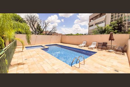 Apartamento para alugar com 84m², 3 quartos e 2 vagas Apartamento para alugar com 84m², 3 quartos e 2 vagasÁrea comum - Piscina