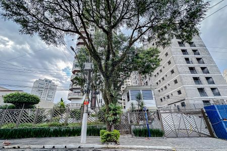 Apartamento para alugar com 134m², 3 quartos e 2 vagasFachada