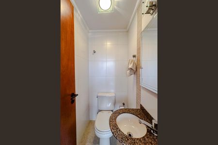 Apartamento para alugar com 134m², 3 quartos e 2 vagasLavabo