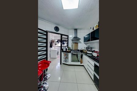 Apartamento para alugar com 134m², 3 quartos e 2 vagasCozinha