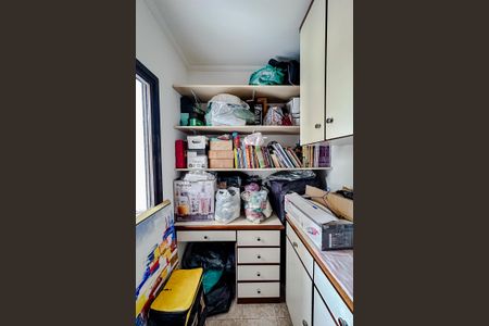 Apartamento para alugar com 134m², 3 quartos e 2 vagasQuarto de Serviço