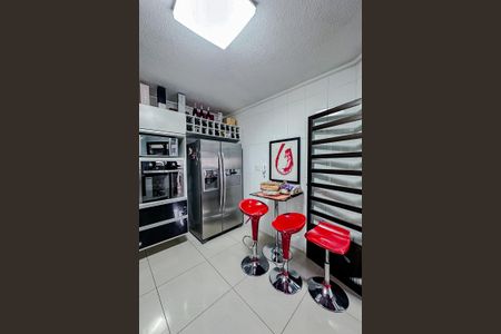 Apartamento para alugar com 134m², 3 quartos e 2 vagasCozinha